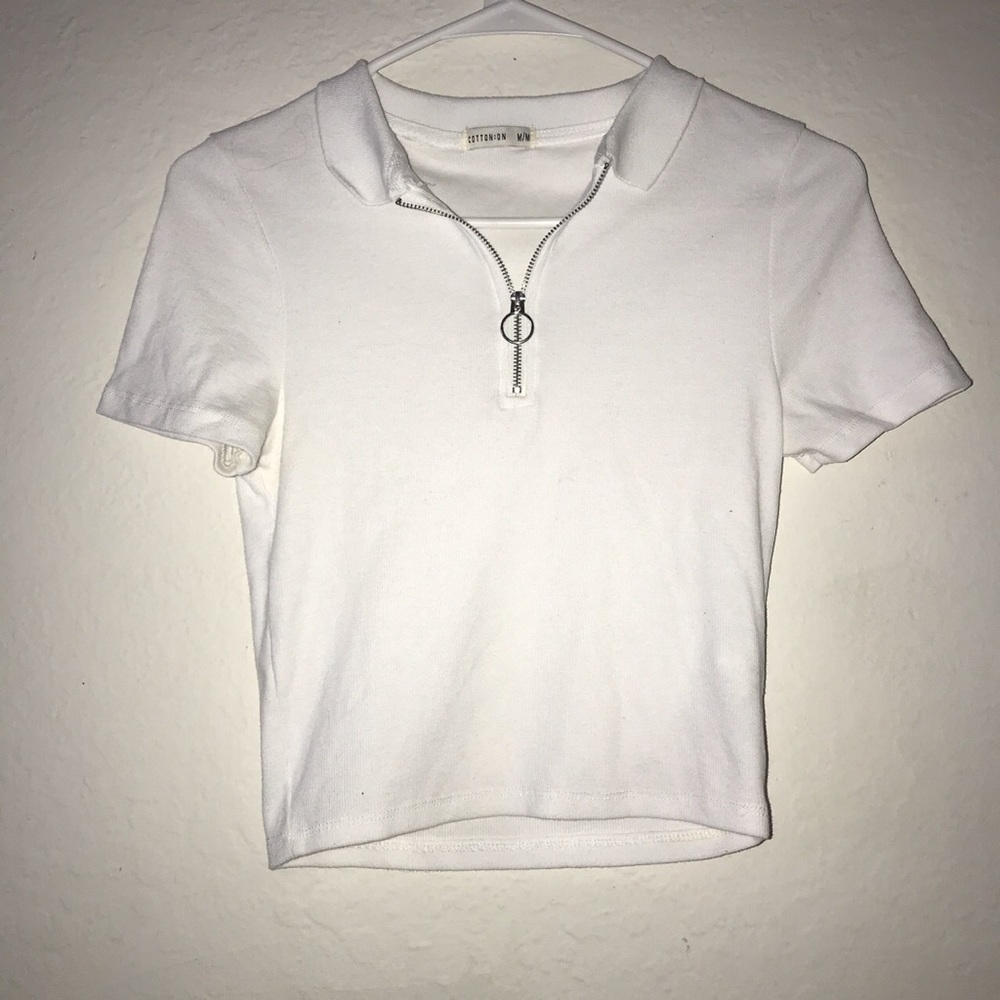 Cotton On White Top